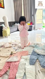 Ký gửi đồ trẻ em tại Quận Thủ Đức