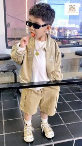 Ký gửi áo khoác bé trai