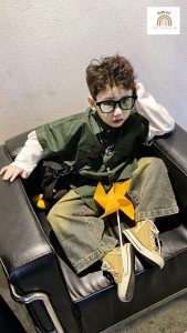 Ký Gửi Đồ Bé Trai Cao Cấp