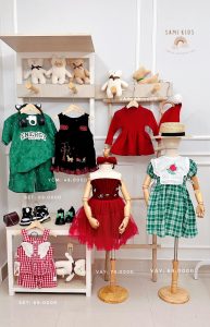 Thanh lý shop trẻ em tại Quận 8