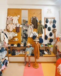 Mua sắm đồ bé giá rẻ tại Nha Trang
