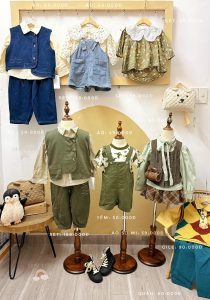 Thanh lý shop trẻ em tại Quận 5