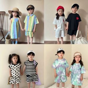 Thanh lý shop trẻ em tại Cam Ranh