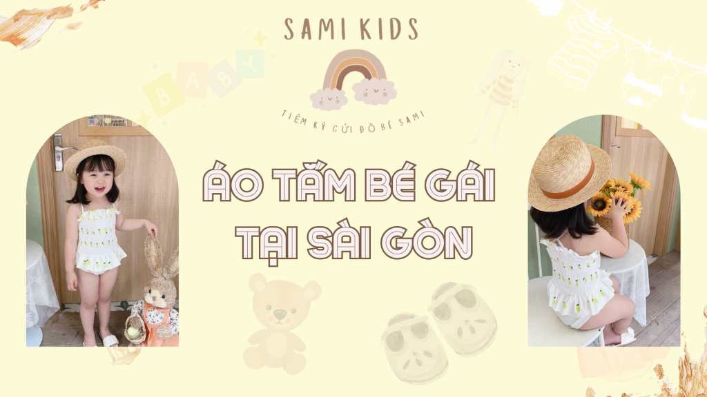 Đồ mùa hè bé trai tại Sài Gòn