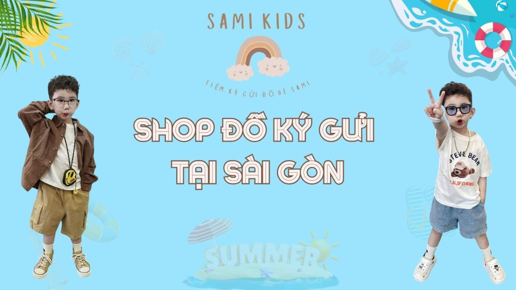 Shop Đồ Ký Gửi Tại Sài Gòn